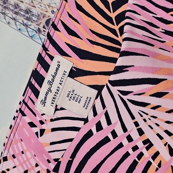 Tommy Bahama Skort & Leggings Set Size Large New - Picture 3 of 8